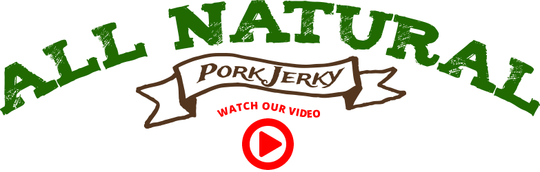 All Natural Pork Jerky