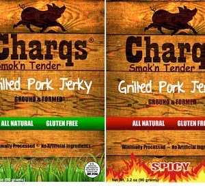 Charqs Pork Jerky - Mix and Match